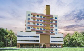 apartment em Marrocos, Nações - Balneário Camboriú - SC