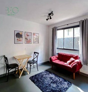 apartment em Rua Lopes de Oliveira, Barra Funda - São Paulo - SP