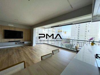 apartment em Rua Tuiuti, Tatuapé - São Paulo - SP
