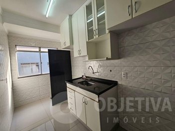apartment em Rua Ásia, Tibery - Uberlândia - MG
