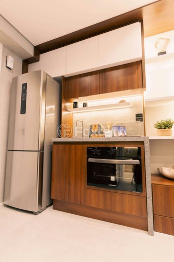 apartment em Rua Vieira Fazenda, Vila Mariana - São Paulo - SP