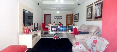 apartment em Rua Pasteur, Gonzaga - Santos - SP