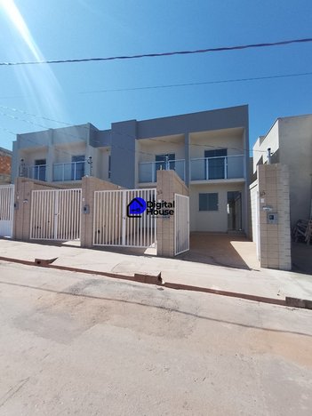 house em Rua Gameleira, Novo Barreirinho - Ibirité - MG