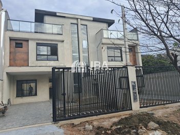 house em Rua Coronel Alfredo Ferreira da Costa, Jardim das Américas - Curitiba - PR