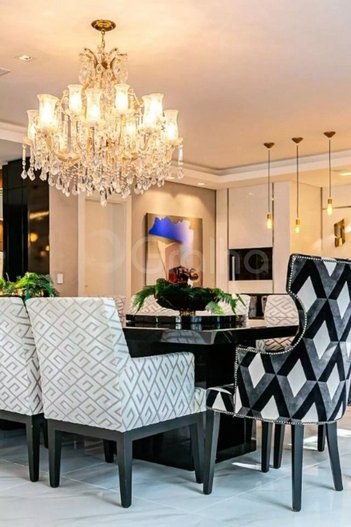 apartment em Avenida dos Búzios, Jurerê Internacional - Florianópolis - SC