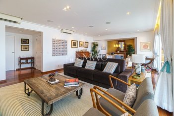 apartment em Rua Arizona, Cidade Monções - São Paulo - SP