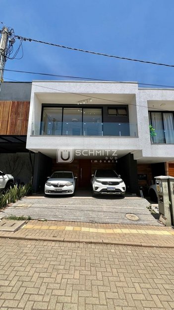 house em Rua Tancredo Neves, Jansen - Gravataí - RS