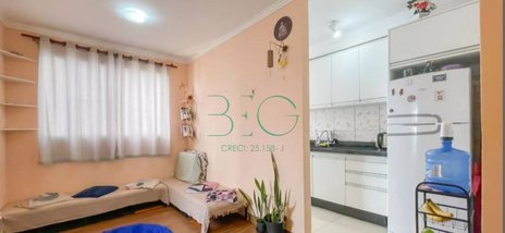 apartment em Rua Santa Amélia, Vila Paraíso - Guarulhos - SP