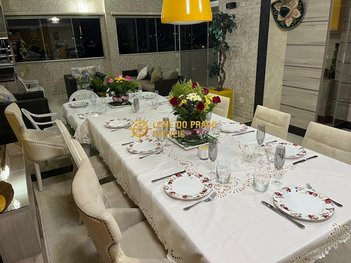 apartment em Rua Nilo Peçanha, Santa Paula - São Caetano do Sul - SP