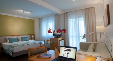 apartment em Rua Oscar Freire, Pinheiros - São Paulo - SP