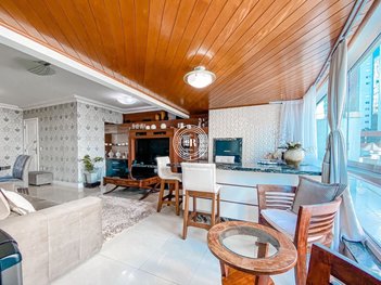 apartment em Brasil, Centro - Balneário Camboriú - SC