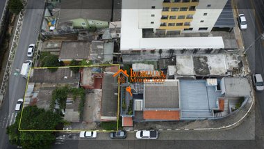 land_lot em Avenida Faustino Ramalho, Jardim Vila Galvão - Guarulhos - SP