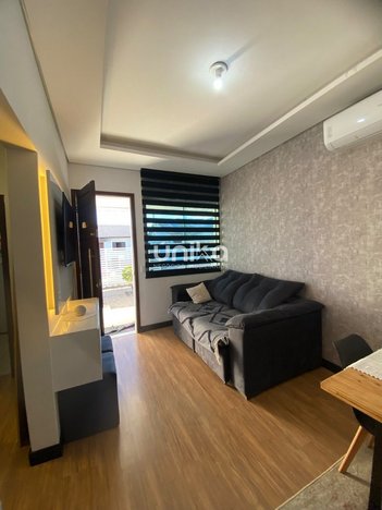 house em Rua Enedir Alves Gonçalves, Caverazinho - Araranguá - SC