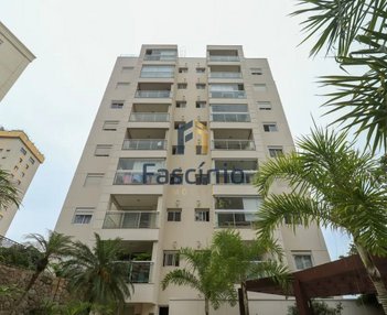 apartment em Rua Pio XI, Alto de Pinheiros - São Paulo - SP