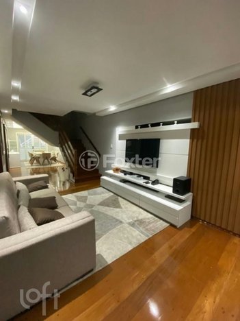 house em Rua Alexandre Marcondes Filho, Jardim do Mar - São Bernardo do Campo - SP