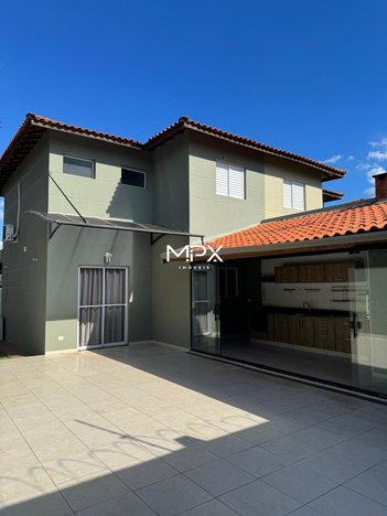 house em Rua Uchôa, Loteamento São Francisco - Piracicaba - SP