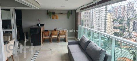apartment em Dionísio da Costa, Chácara Klabin - São Paulo - SP