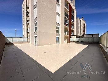 apartment em Rua Alexandre Vieira da Cunha, Três Vendas - Pelotas - RS