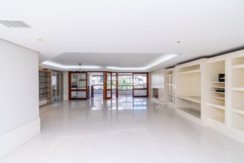 apartment em Rua Desembargador Moreno Loureiro Lima, Boa Vista - Porto Alegre - RS