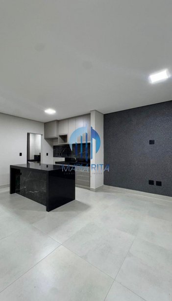 apartment em Rua José Francisco Garcia, Jardim Santa Lúcia - Franca - SP