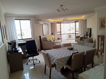 apartment em Fúlvio Aducci, Estreito - Florianópolis - SC