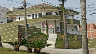 house em Alameda Sivuca, Condomínio Residencial Jardins - São José dos Campos - SP