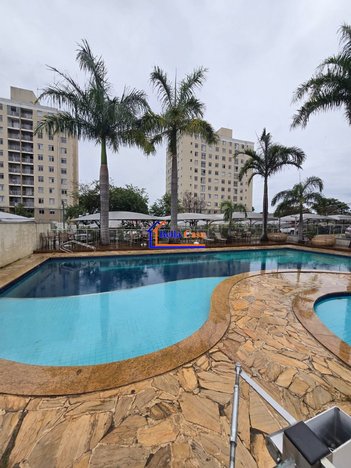 apartment em Rua Corretor Juventino de Jesus, Candelária - Belo Horizonte - MG