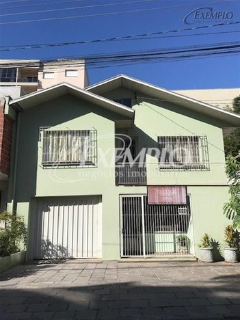 apartment em Rua Comendador Sílvio Toigo, Rio Branco - Caxias do Sul - RS