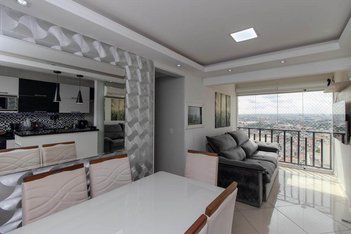 apartment em Avenida Gustavo Adolfo, Vila Gustavo - São Paulo - SP