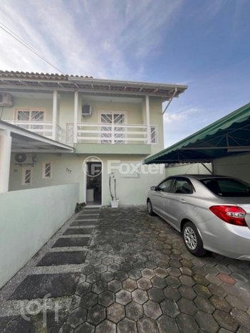 house em Rua Albatroz, Ingleses do Rio Vermelho - Florianópolis - SC