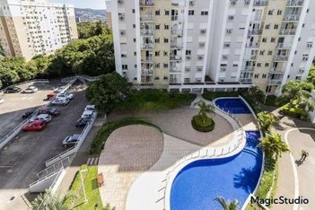 apartment em Rua Abram Goldsztein, Jardim Carvalho - Porto Alegre - RS