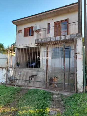 house em Estrada Eduardo Duarte, Tomazetti - Santa Maria - RS