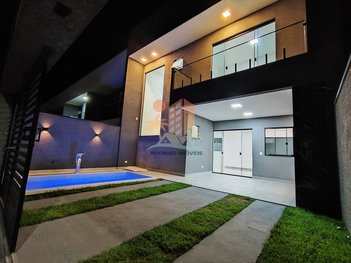 house em Rua Engenheiro Ricardo Beltrami, Praia de Leste - Pontal do Paraná - PR
