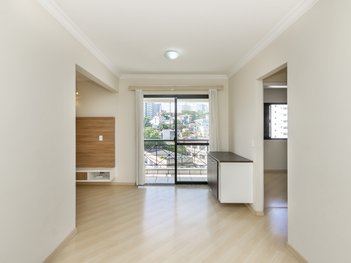 apartment em Rua Machado de Assis, Vila Mariana - São Paulo - SP