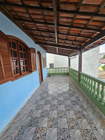 house em Avenida A, Vale das Amendoeiras - Contagem - MG