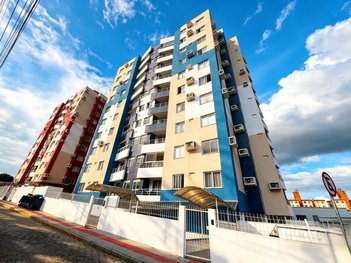 apartment em Rua Bom Pastor, Ipiranga - São José - SC