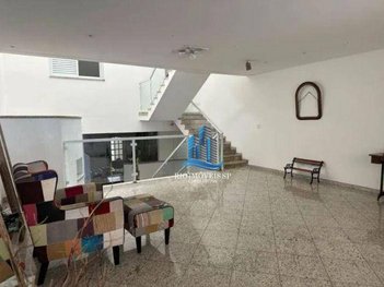 house em Rua do Bosque, Vila Bastos - Santo André - SP