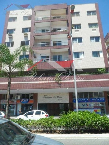 apartment em Avenida Nilo Peçanha, Centro - Cabo Frio - RJ