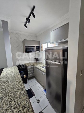 apartment em Rua José Romualdo da Silva, Ribeirânia - Ribeirão Preto - SP