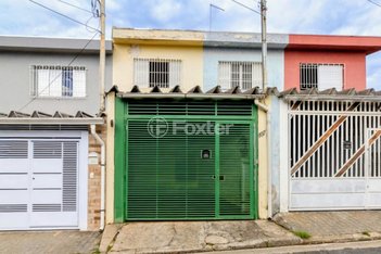 apartment em Rua Barra de Bacururu, Jardim Iva - São Paulo - SP
