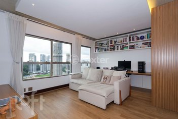 apartment em Rua Ventura Ladalardo, Jardim Fonte do Morumbi - São Paulo - SP