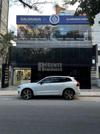 business em Avenida Hercílio Luz, Centro - Florianópolis - SC