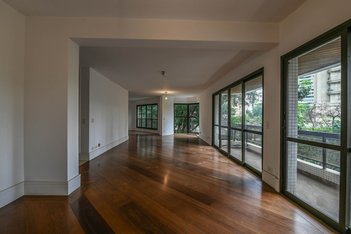 apartment em Rua Lourenço de Almeida, Vila Nova Conceição - São Paulo - SP
