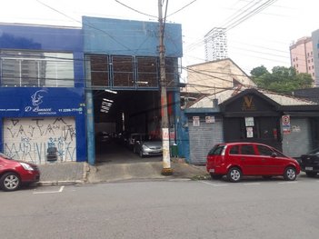 industrial em Isidro Tinoco, Tatuapé - São Paulo - SP