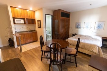 apartment em Alameda Campinas, Jardim Paulista - São Paulo - SP