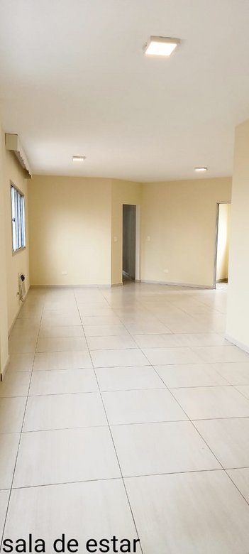 apartment em Rua Rangel Pestana, Centro - São Vicente - SP