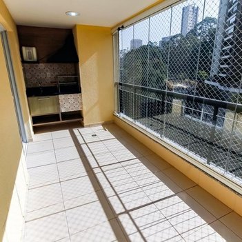 apartment em Rua Francisco Pessoa, Vila Andrade - São Paulo - SP