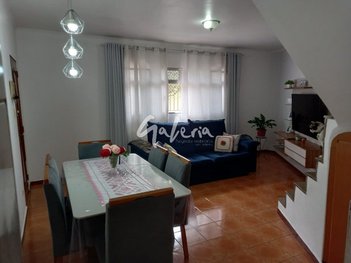 house em Alameda Conde de Porto Alegre, Santa Maria - São Caetano do Sul - SP