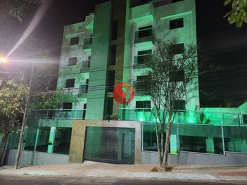 apartment em Rua Terezinha Lopes de Azevedo, Planalto - Belo Horizonte - MG