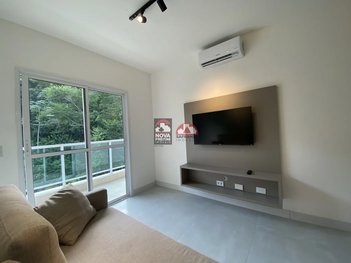 apartment em Alameda dos Cedros do Líbano, Cidade Jardim - Caraguatatuba - SP